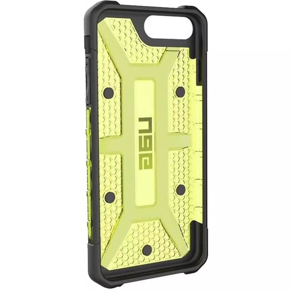 Чехол для моб. телефона Uag iPhone 8/7/6S Plus Plasma Citron (IPH8/7PLS-L-CT) - 1 Чехол для моб. телефона Uag iPhone 8/7/6S Plus Plasma Citron (IPH8/7PLS-L-CT) - 1
