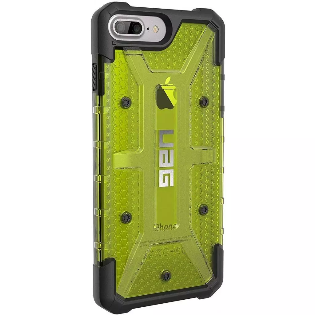 Чехол для моб. телефона Uag iPhone 8/7/6S Plus Plasma Citron (IPH8/7PLS-L-CT) - 2 Чехол для моб. телефона Uag iPhone 8/7/6S Plus Plasma Citron (IPH8/7PLS-L-CT) - 2