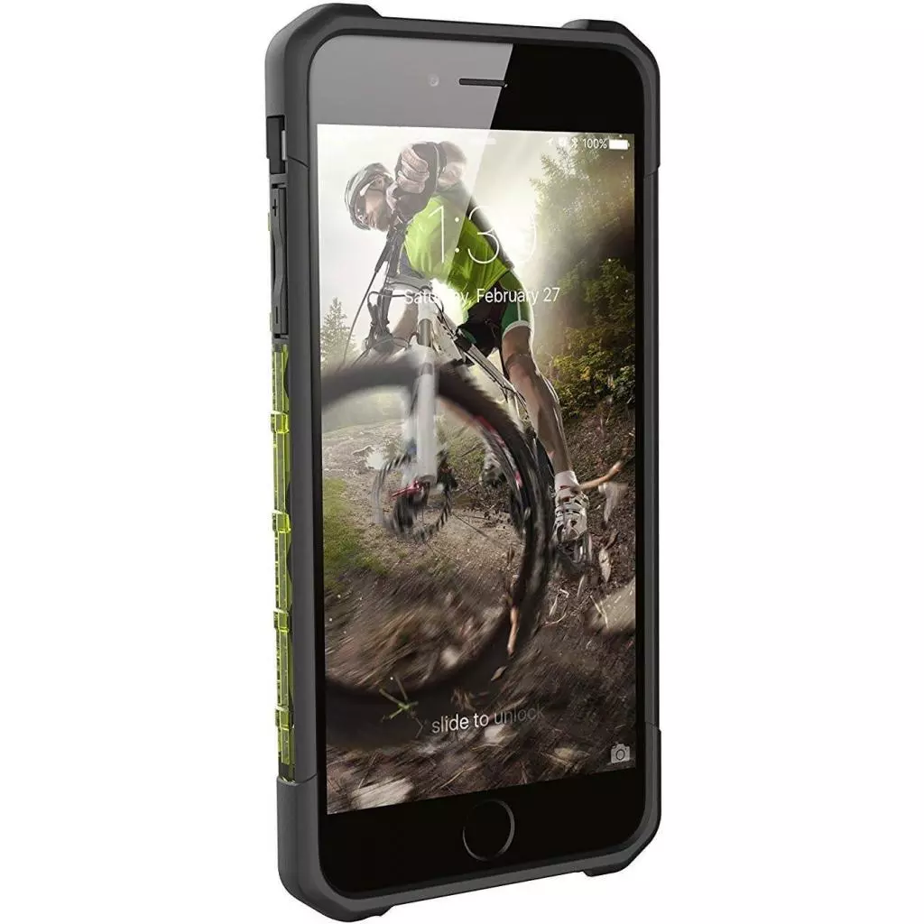 Чехол для моб. телефона Uag iPhone 8/7/6S Plus Plasma Citron (IPH8/7PLS-L-CT) - 4 Чехол для моб. телефона Uag iPhone 8/7/6S Plus Plasma Citron (IPH8/7PLS-L-CT) - 4