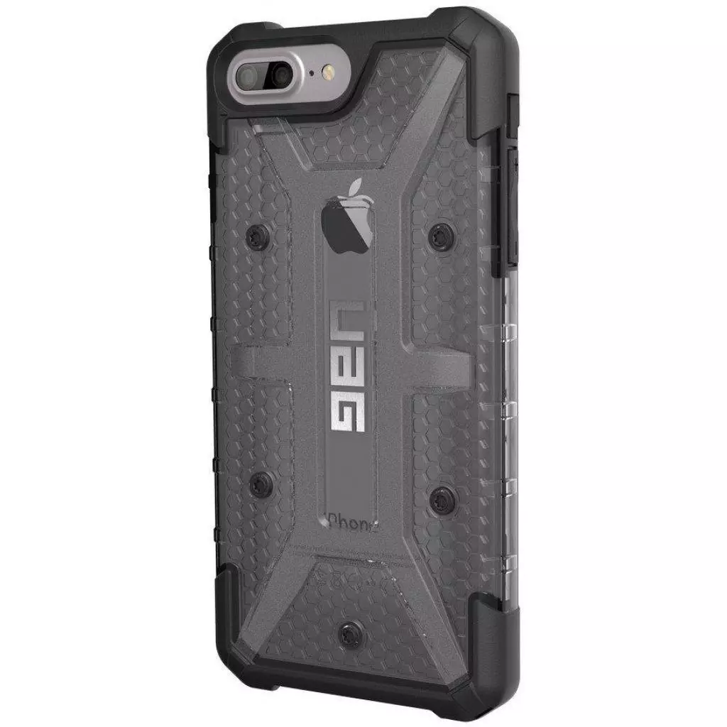 Чехол для моб. телефона Uag iPhone 8Plus/7Plus/6sPlus/6Plus Plasma Ash (IPH8/7PLS-L-AS) - 3