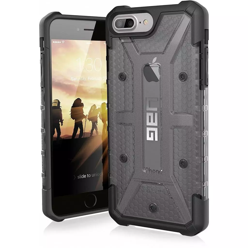 Чехол для моб. телефона Uag iPhone 8Plus/7Plus/6sPlus/6Plus Plasma Ash (IPH8/7PLS-L-AS) - 5