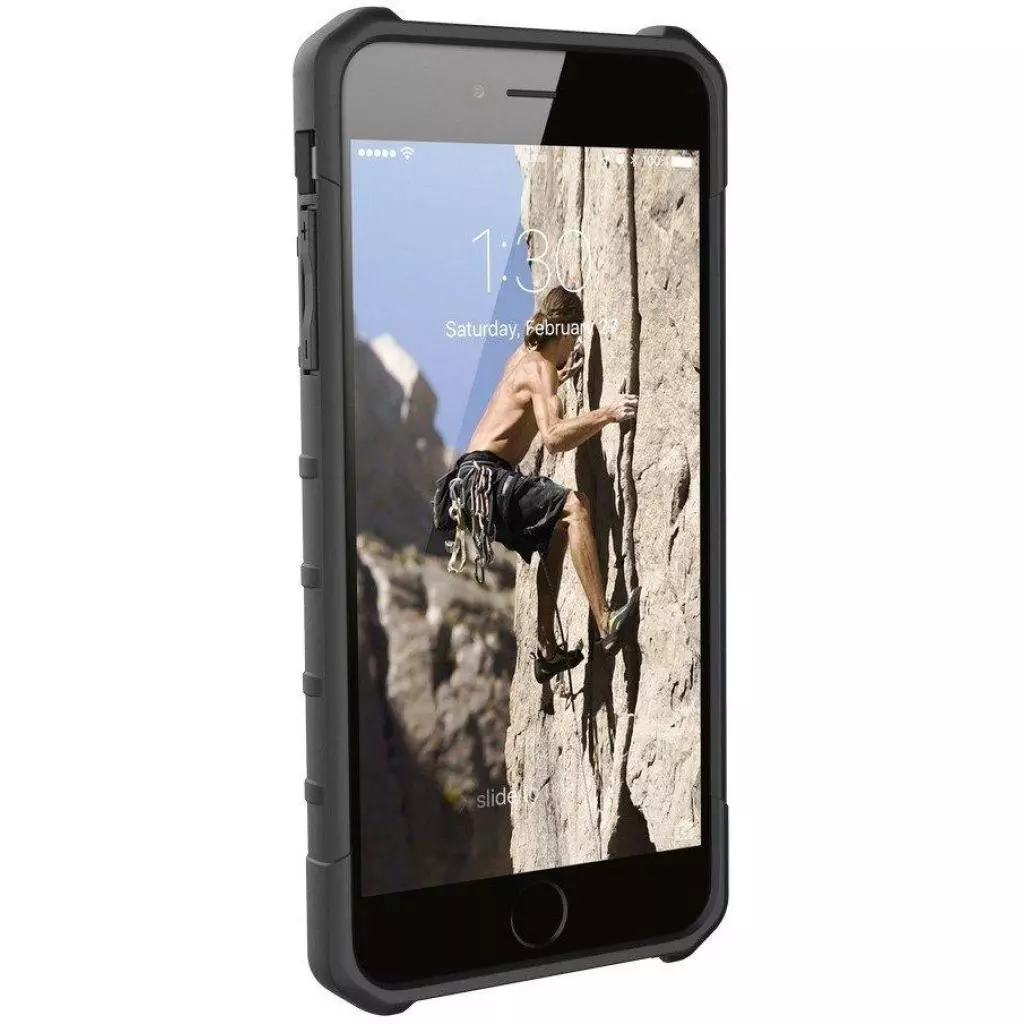 Чехол для моб. телефона Uag iPhone 8Plus/7Plus/6sPlus Pathfinder Black (IPH8/7PLS-A-BK) - 4 Чехол для моб. телефона Uag iPhone 8Plus/7Plus/6sPlus Pathfinder Black (IPH8/7PLS-A-BK) - 4