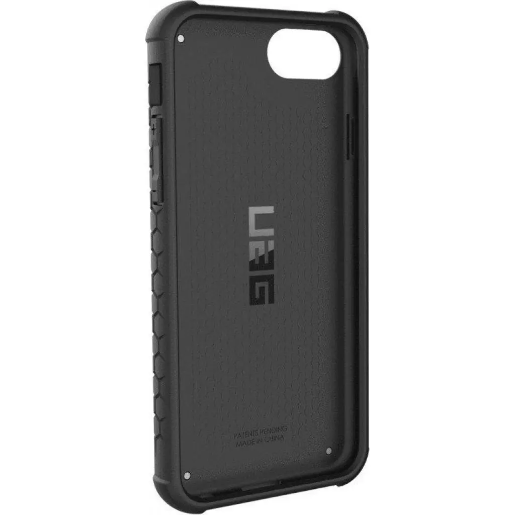 Чехол для моб. телефона Uag iPhone 8/7/6S/6 Monarch Graphite Black (IPH8/7-M-GR) - 1 Чехол для моб. телефона Uag iPhone 8/7/6S/6 Monarch Graphite Black (IPH8/7-M-GR) - 1