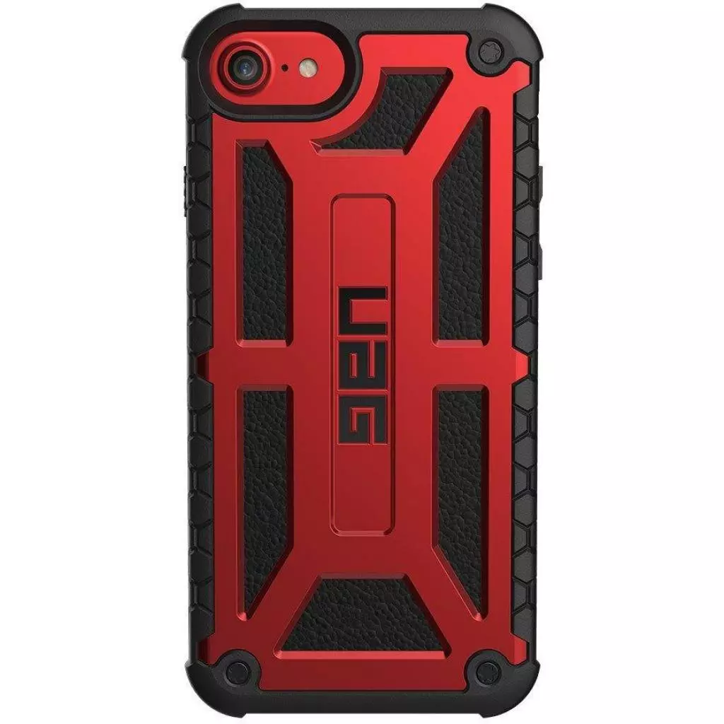 Чехол для моб. телефона Uag iPhone 8/7/6S/6 Monarch Crimson (IPH8/7-M-CR)