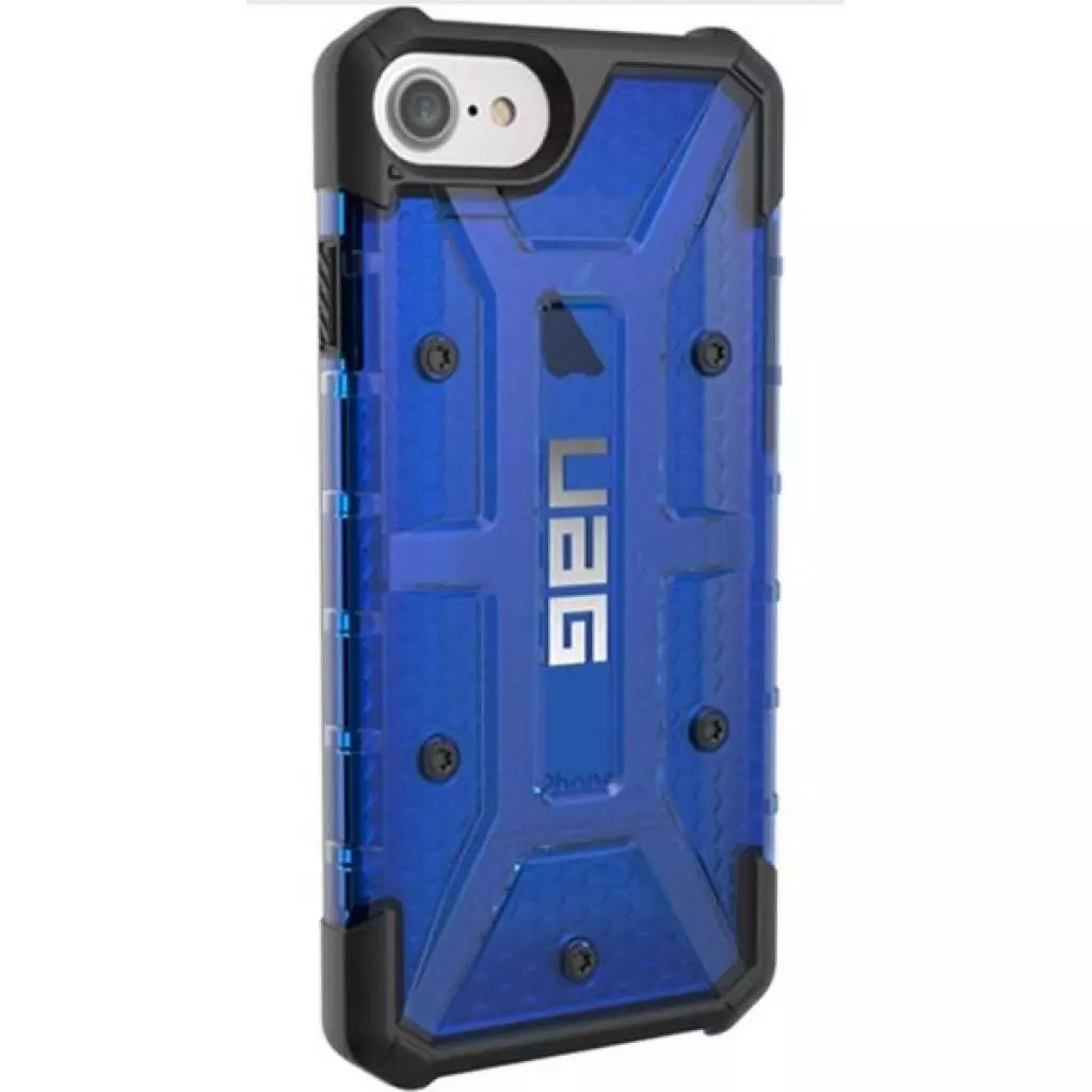 Чехол для моб. телефона Uag iPhone 8/7/6S Plasma Cobalt (IPH8/7-L-CB) - 1 Чехол для моб. телефона Uag iPhone 8/7/6S Plasma Cobalt (IPH8/7-L-CB) - 1