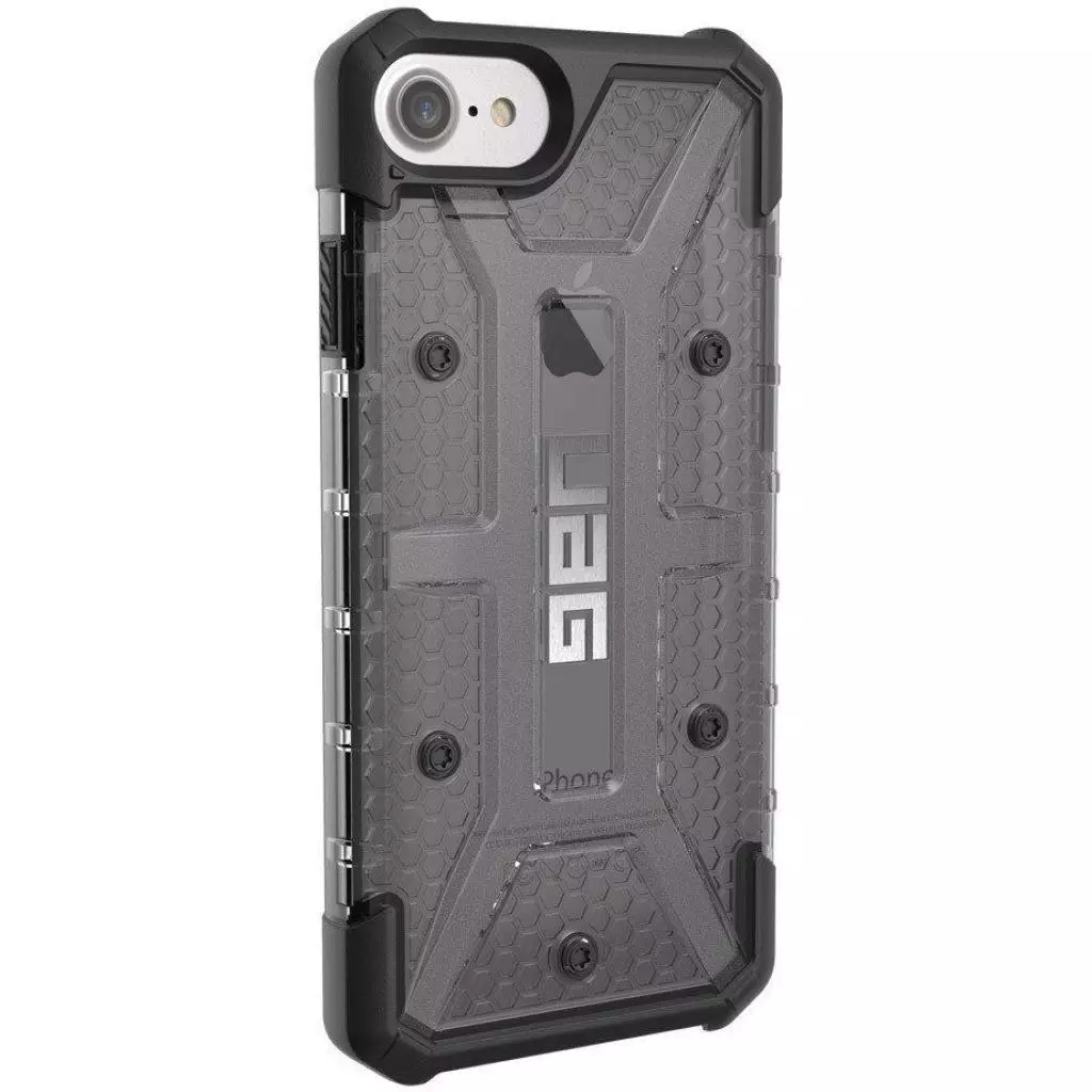 Чехол для моб. телефона Uag iPhone 8/7/6S Plasma Ash (IPH8/7-L-AS) - 1 Чехол для моб. телефона Uag iPhone 8/7/6S Plasma Ash (IPH8/7-L-AS) - 1