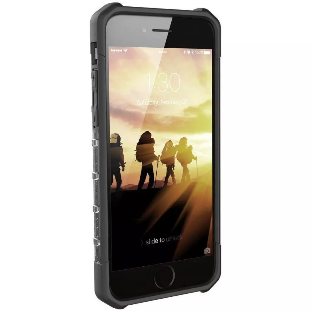 Чехол для моб. телефона Uag iPhone 8/7/6S Plasma Ash (IPH8/7-L-AS) - 3 Чехол для моб. телефона Uag iPhone 8/7/6S Plasma Ash (IPH8/7-L-AS) - 3