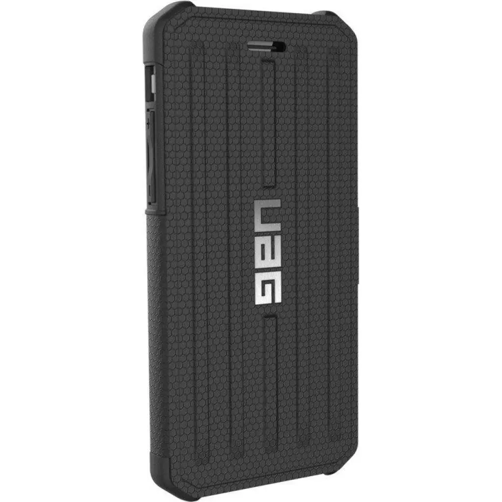 Чехол для моб. телефона Uag iPhone 8/7/6S Metropolis Black (IPH8/7-E-BL) - 1 Чехол для моб. телефона Uag iPhone 8/7/6S Metropolis Black (IPH8/7-E-BL) - 1