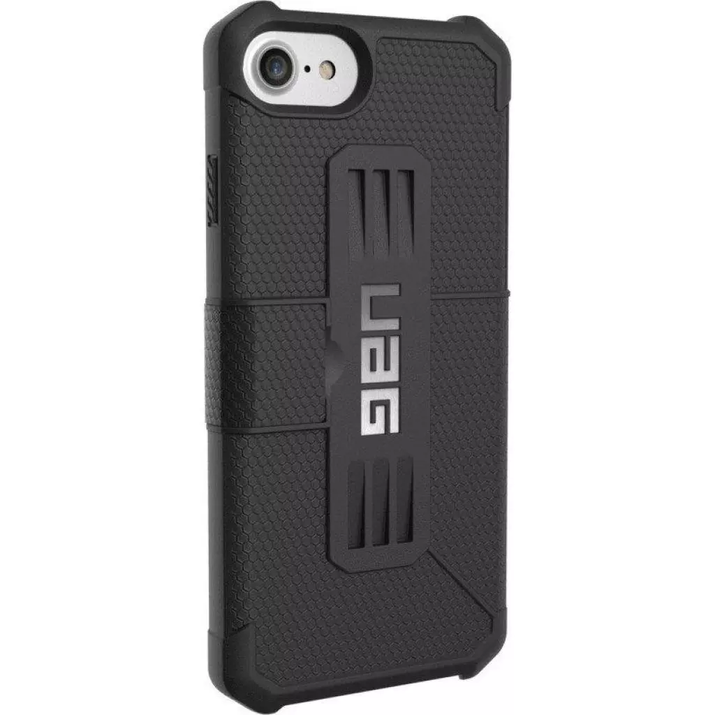 Чехол для моб. телефона Uag iPhone 8/7/6S Metropolis Black (IPH8/7-E-BL) - 2 Чехол для моб. телефона Uag iPhone 8/7/6S Metropolis Black (IPH8/7-E-BL) - 2