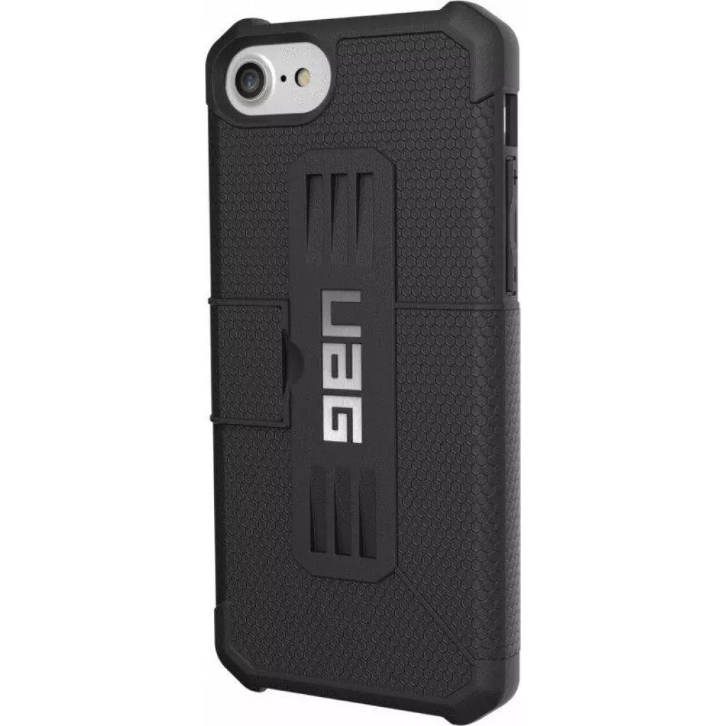 Чехол для моб. телефона Uag iPhone 8/7/6S Metropolis Black (IPH8/7-E-BL) - 3 Чехол для моб. телефона Uag iPhone 8/7/6S Metropolis Black (IPH8/7-E-BL) - 3