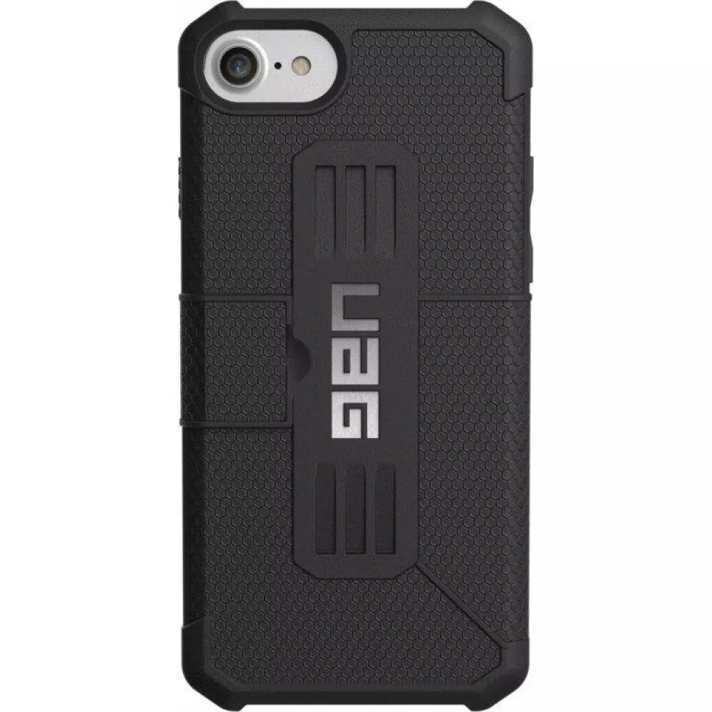 Чехол для моб. телефона Uag iPhone 8/7/6S Metropolis Black (IPH8/7-E-BL)