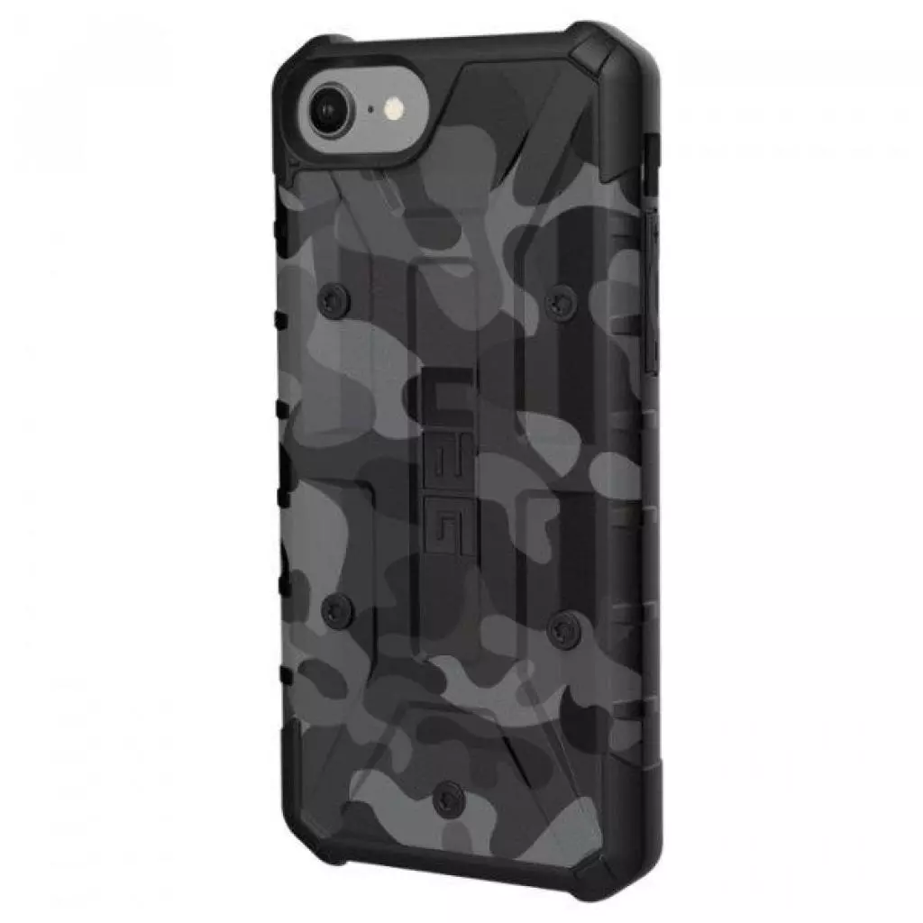 Чехол для моб. телефона Uag iPhone 8/7/6S/6 Pathfinder Camo Gray/Black (IPH8/7-A-BC) - 1 Чехол для моб. телефона Uag iPhone 8/7/6S/6 Pathfinder Camo Gray/Black (IPH8/7-A-BC) - 1