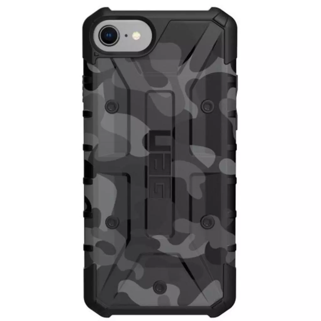 Чехол для моб. телефона Uag iPhone 8/7/6S/6 Pathfinder Camo Gray/Black (IPH8/7-A-BC)