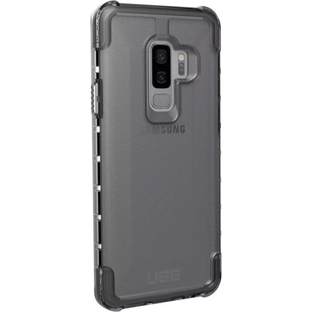 Чехол для моб. телефона Uag Galaxy S9+ Plyo Ice (GLXS9PLS-Y-IC) - 3 Чехол для моб. телефона Uag Galaxy S9+ Plyo Ice (GLXS9PLS-Y-IC) - 3