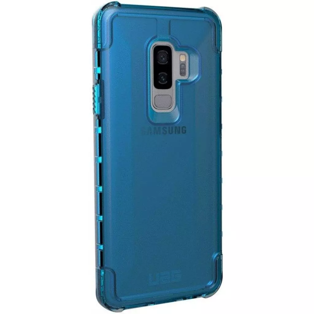 Чехол для моб. телефона Uag Galaxy S9+ Plyo Glacier (GLXS9PLS-Y-GL) - 3