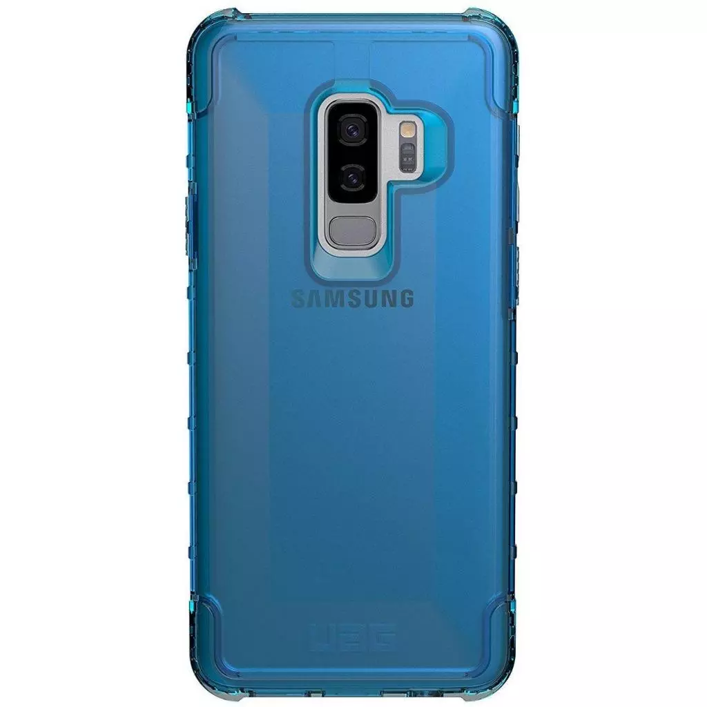 Чехол для моб. телефона Uag Galaxy S9+ Plyo Glacier (GLXS9PLS-Y-GL)