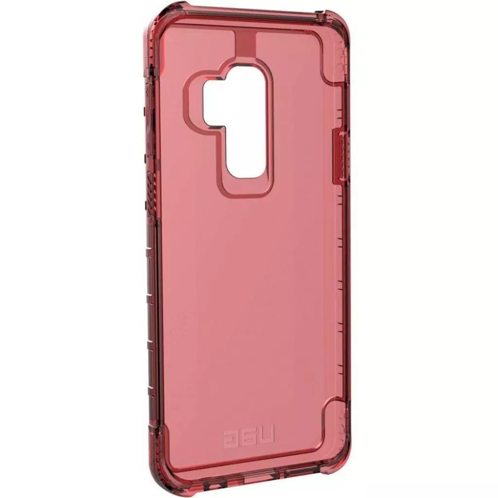 Чехол для моб. телефона Uag Galaxy S9+ PlyoCrimson (GLXS9PLS-Y-CR) - 1 Чехол для моб. телефона Uag Galaxy S9+ PlyoCrimson (GLXS9PLS-Y-CR) - 1