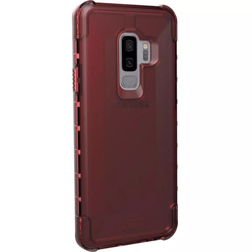 Чехол для моб. телефона Uag Galaxy S9+ PlyoCrimson (GLXS9PLS-Y-CR) - 2 Чехол для моб. телефона Uag Galaxy S9+ PlyoCrimson (GLXS9PLS-Y-CR) - 2