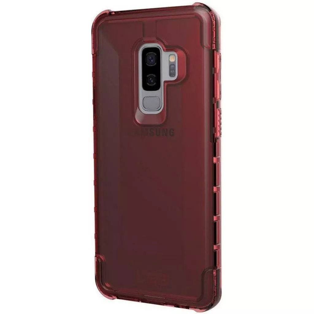 Чехол для моб. телефона Uag Galaxy S9+ PlyoCrimson (GLXS9PLS-Y-CR) - 3 Чехол для моб. телефона Uag Galaxy S9+ PlyoCrimson (GLXS9PLS-Y-CR) - 3