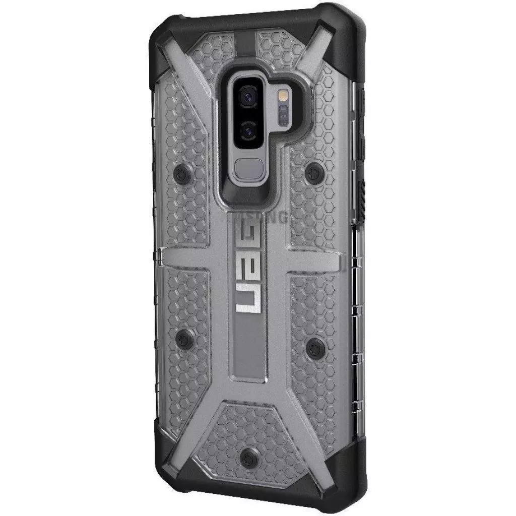 Чехол для моб. телефона Uag Galaxy S9+ Plasma Ice (GLXS9PLS-L-IC) - 3 Чехол для моб. телефона Uag Galaxy S9+ Plasma Ice (GLXS9PLS-L-IC) - 3