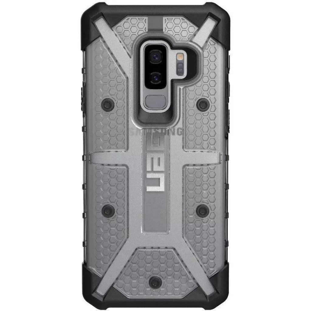 Чехол для моб. телефона Uag Galaxy S9+ Plasma Ice (GLXS9PLS-L-IC)