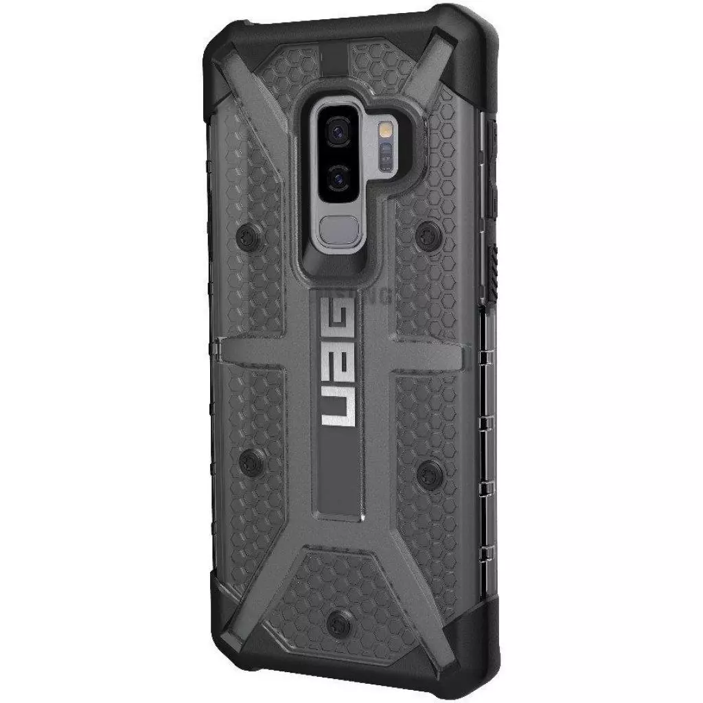 Чехол для моб. телефона Uag Galaxy S9+ Plasma Ash (GLXS9PLS-L-AS) - 2 Чехол для моб. телефона Uag Galaxy S9+ Plasma Ash (GLXS9PLS-L-AS) - 2