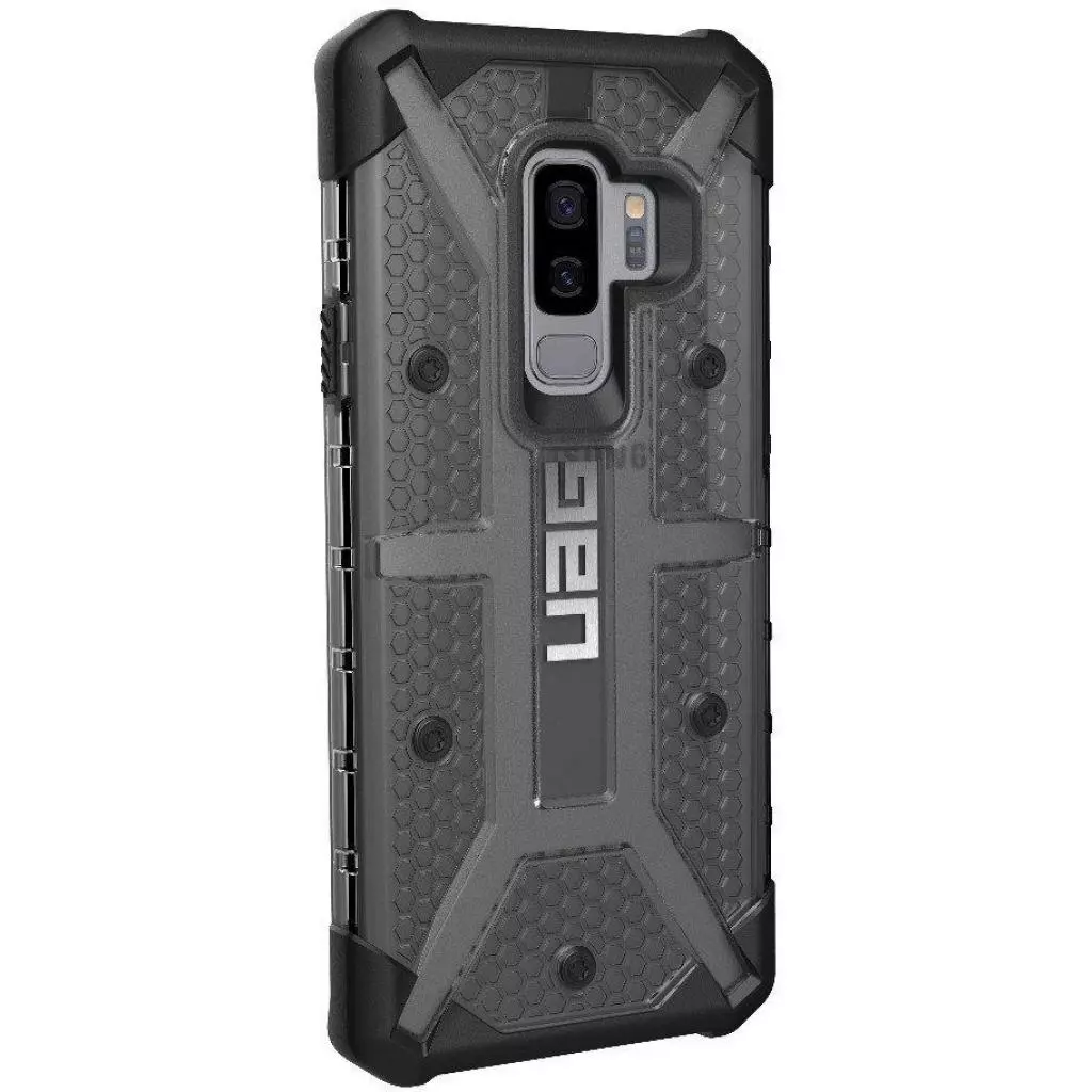 Чехол для моб. телефона Uag Galaxy S9+ Plasma Ash (GLXS9PLS-L-AS) - 3 Чехол для моб. телефона Uag Galaxy S9+ Plasma Ash (GLXS9PLS-L-AS) - 3