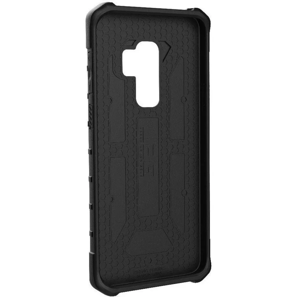 Чехол для моб. телефона Uag Galaxy S9+ Pathfinder Black (GLXS9PLS-A-BK) - 1