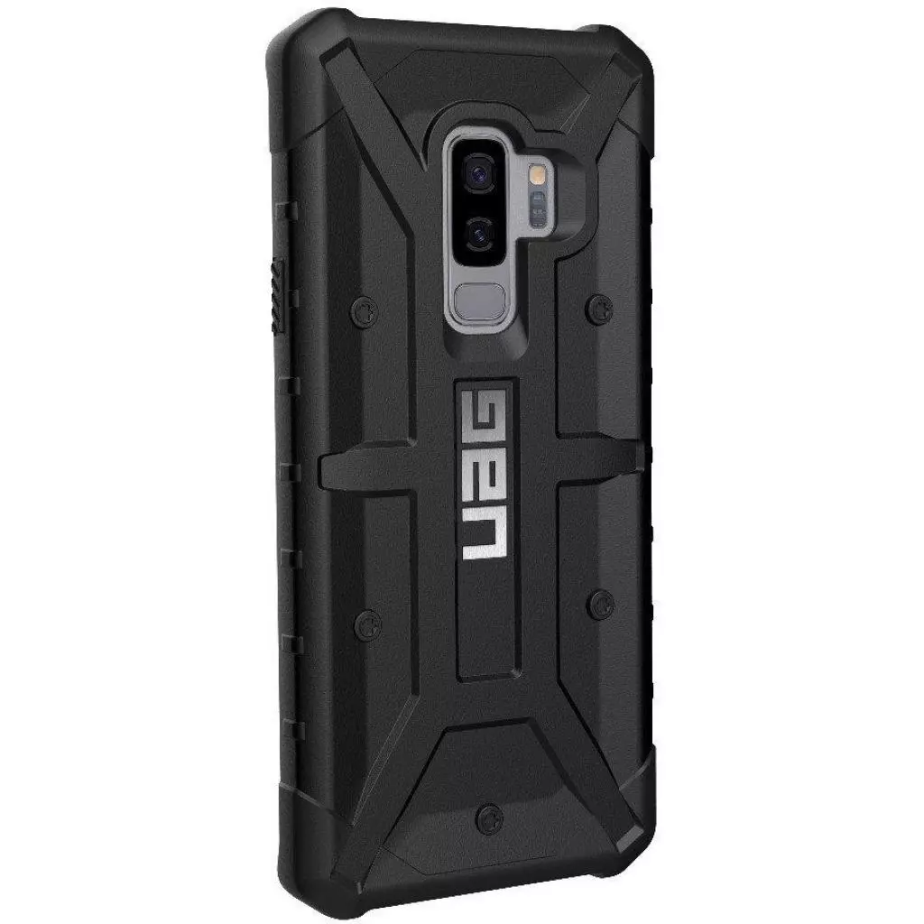 Чехол для моб. телефона Uag Galaxy S9+ Pathfinder Black (GLXS9PLS-A-BK) - 2