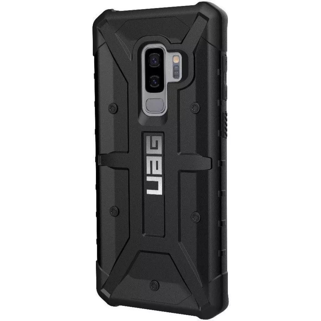 Чехол для моб. телефона Uag Galaxy S9+ Pathfinder Black (GLXS9PLS-A-BK) - 3