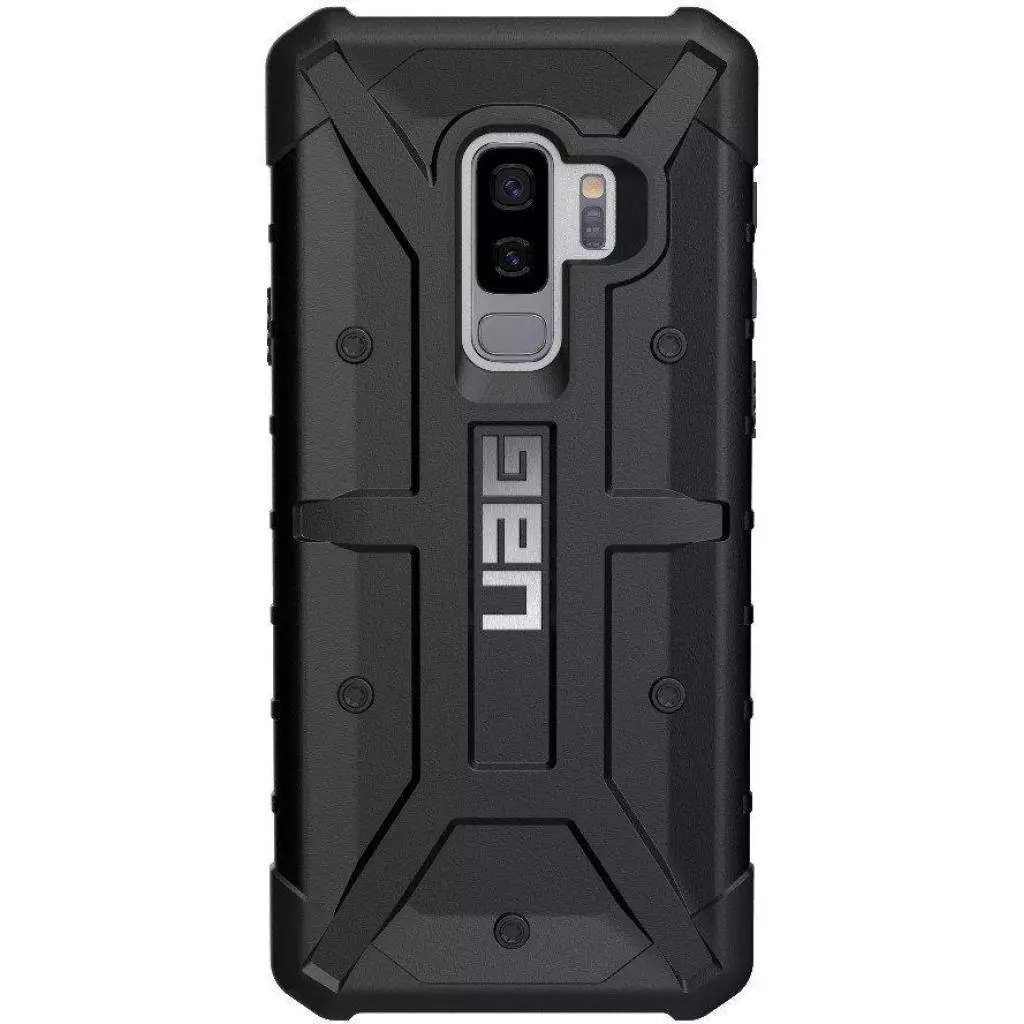 Чехол для моб. телефона Uag Galaxy S9+ Pathfinder Black (GLXS9PLS-A-BK)