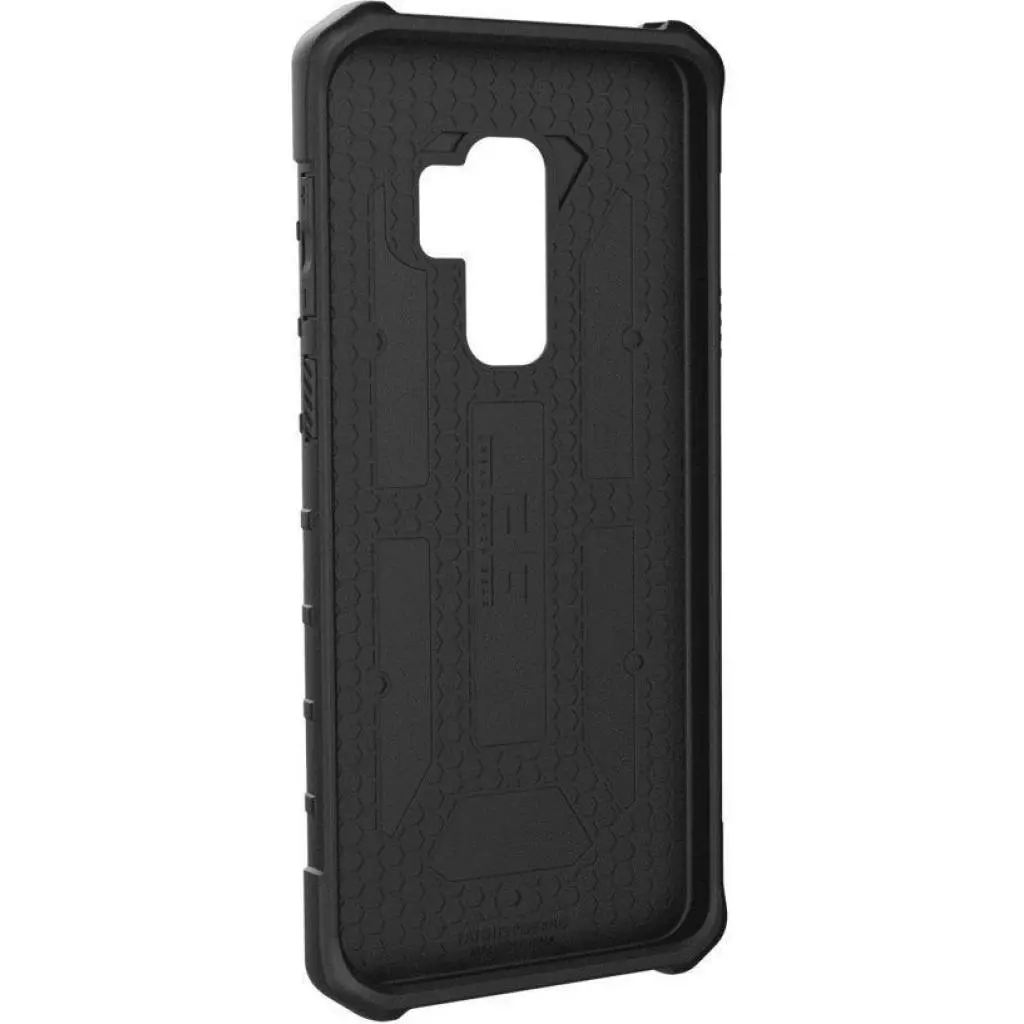 Чехол для моб. телефона Uag Galaxy S9+ Pathfinder Camo Gray/Black (GLXS9PLS-A-BC) - 3 Чехол для моб. телефона Uag Galaxy S9+ Pathfinder Camo Gray/Black (GLXS9PLS-A-BC) - 3