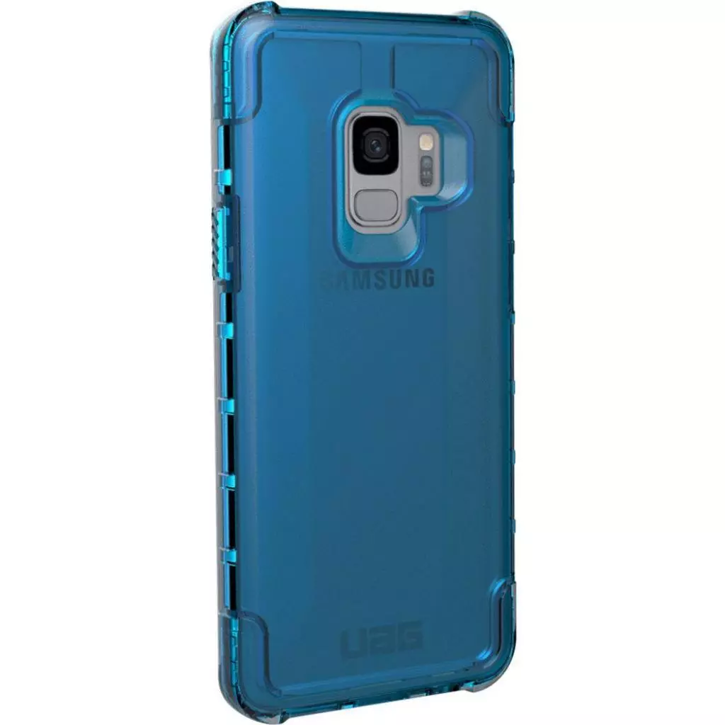 Чехол для моб. телефона Uag Galaxy S9 Plyo Glacier (GLXS9-Y-GL) - 1 Чехол для моб. телефона Uag Galaxy S9 Plyo Glacier (GLXS9-Y-GL) - 1