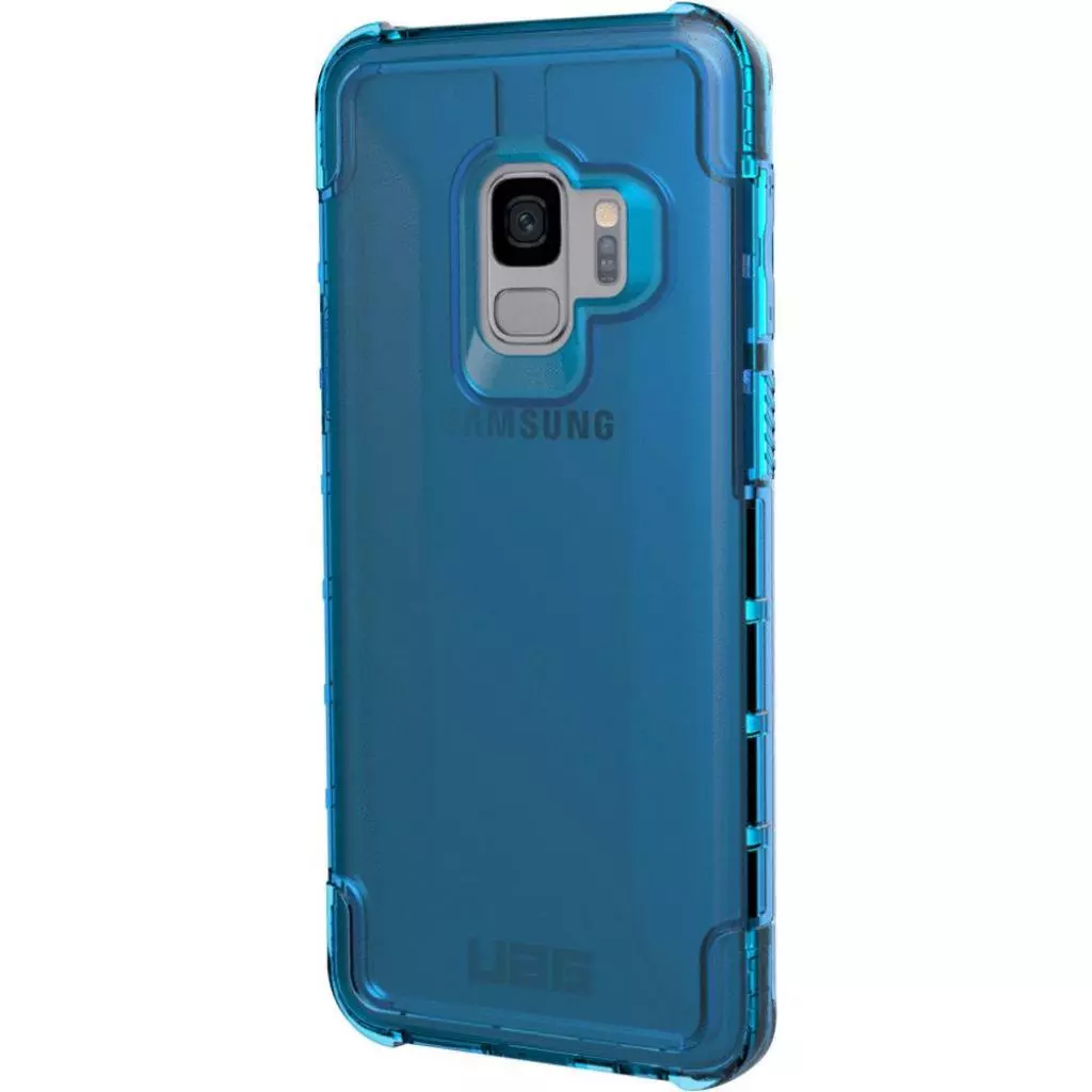 Чехол для моб. телефона Uag Galaxy S9 Plyo Glacier (GLXS9-Y-GL) - 2 Чехол для моб. телефона Uag Galaxy S9 Plyo Glacier (GLXS9-Y-GL) - 2