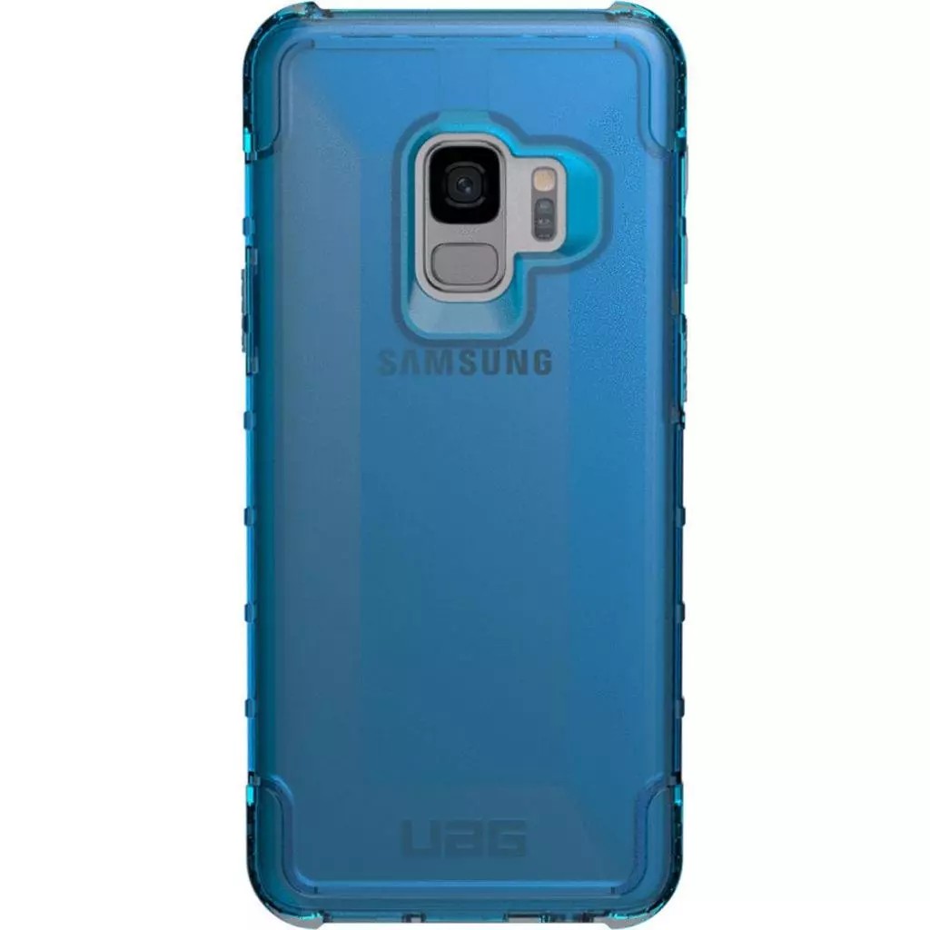 Чехол для моб. телефона Uag Galaxy S9 Plyo Glacier (GLXS9-Y-GL)