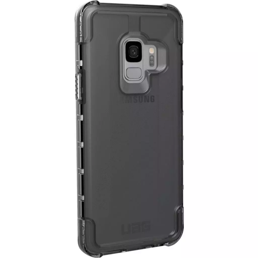 Чехол для моб. телефона Uag Galaxy S9 Plyo Ash (GLXS9-Y-AS) - 1