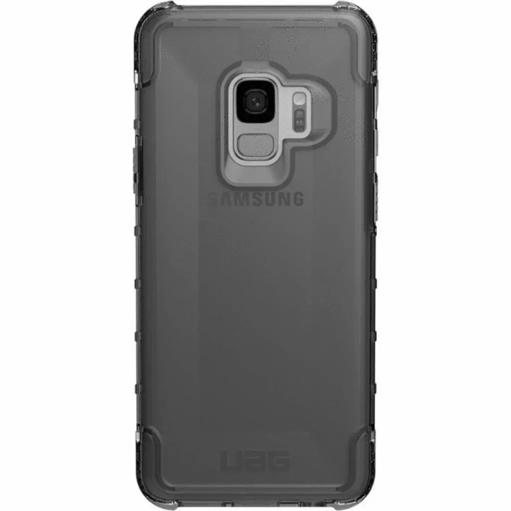 Чехол для моб. телефона Uag Galaxy S9 Plyo Ash (GLXS9-Y-AS)