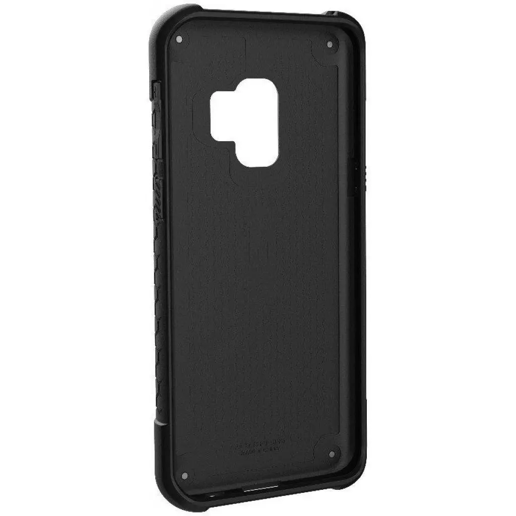 Чехол для моб. телефона Uag Galaxy S9 Monarch Black (GLXS9-M-BLK) - 1