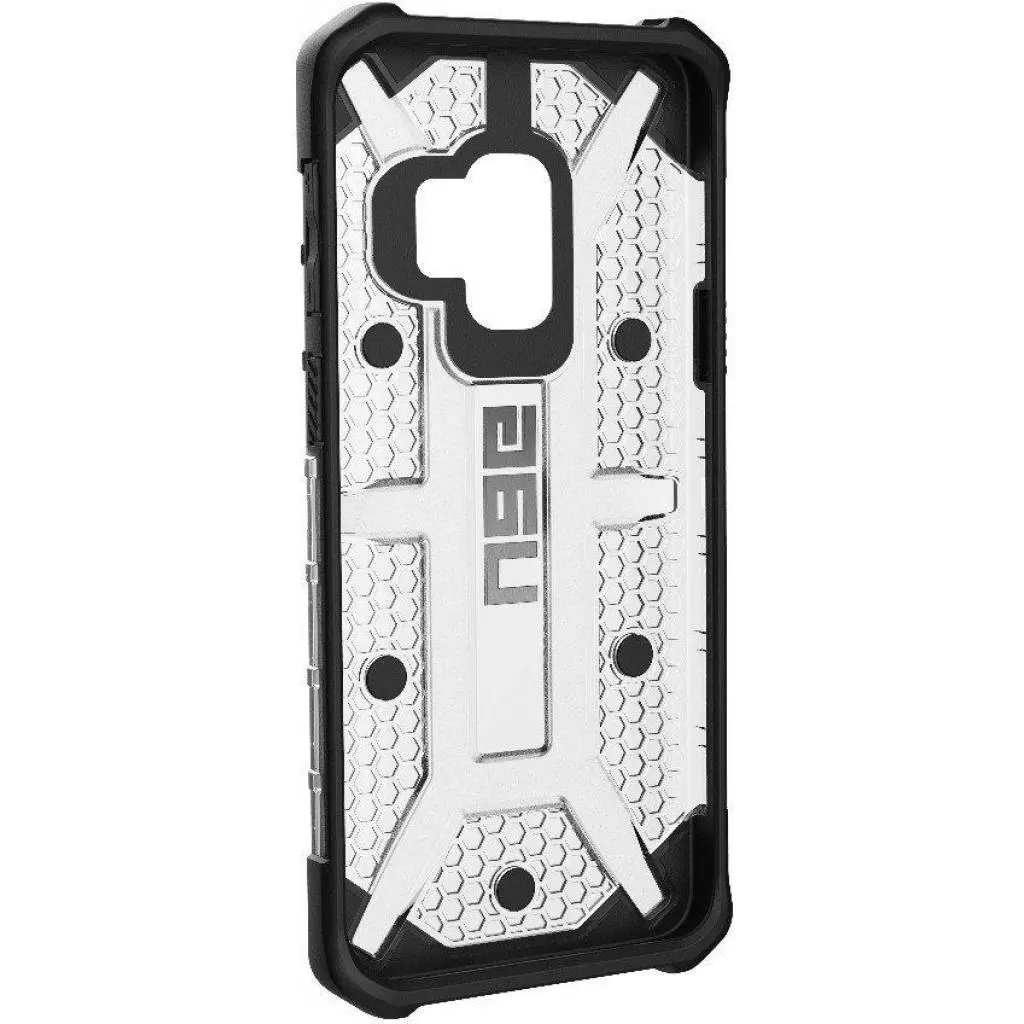 Чехол для моб. телефона Uag Galaxy S9 Plasma Ice (GLXS9-L-IC) - 1 Чехол для моб. телефона Uag Galaxy S9 Plasma Ice (GLXS9-L-IC) - 1
