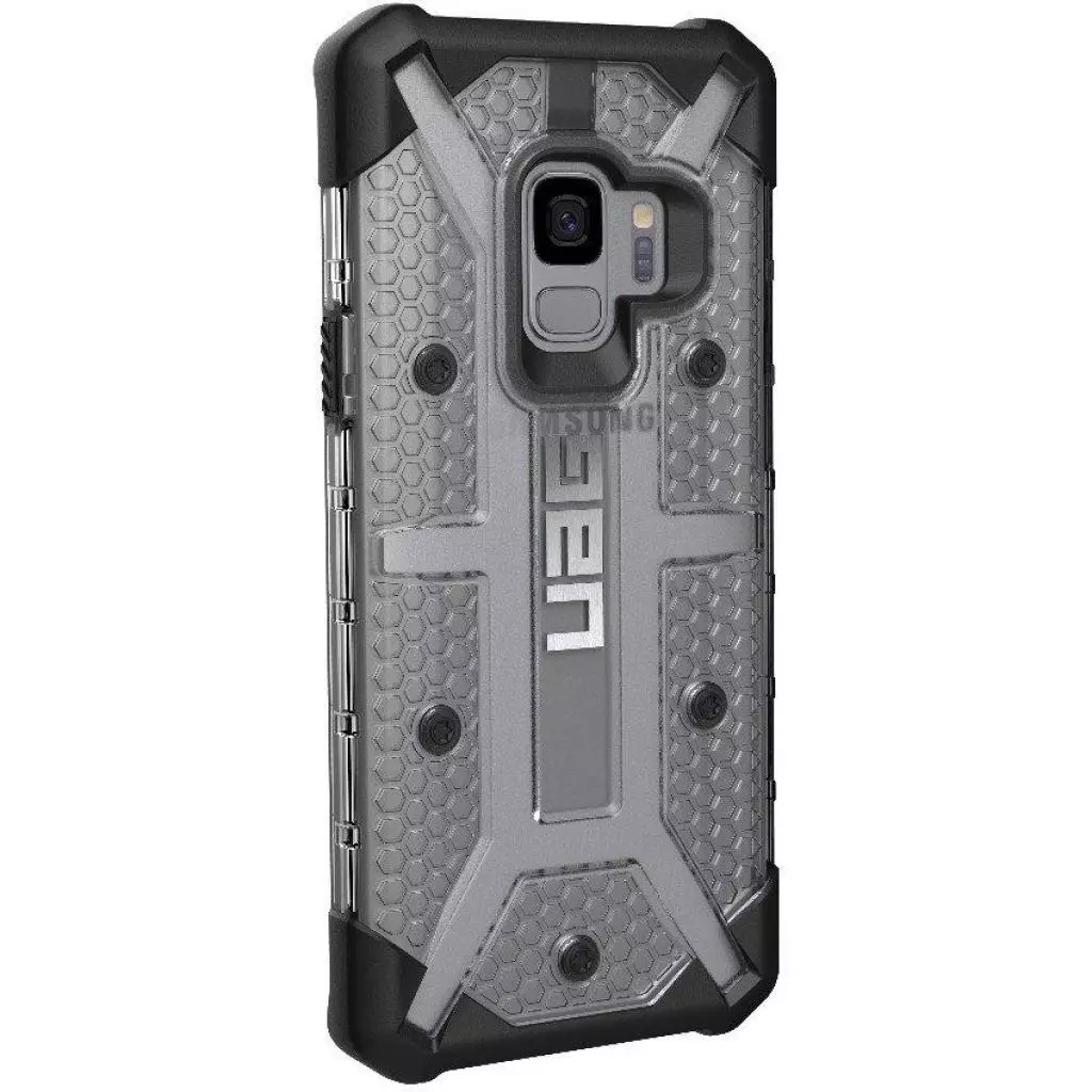 Чехол для моб. телефона Uag Galaxy S9 Plasma Ice (GLXS9-L-IC) - 2 Чехол для моб. телефона Uag Galaxy S9 Plasma Ice (GLXS9-L-IC) - 2
