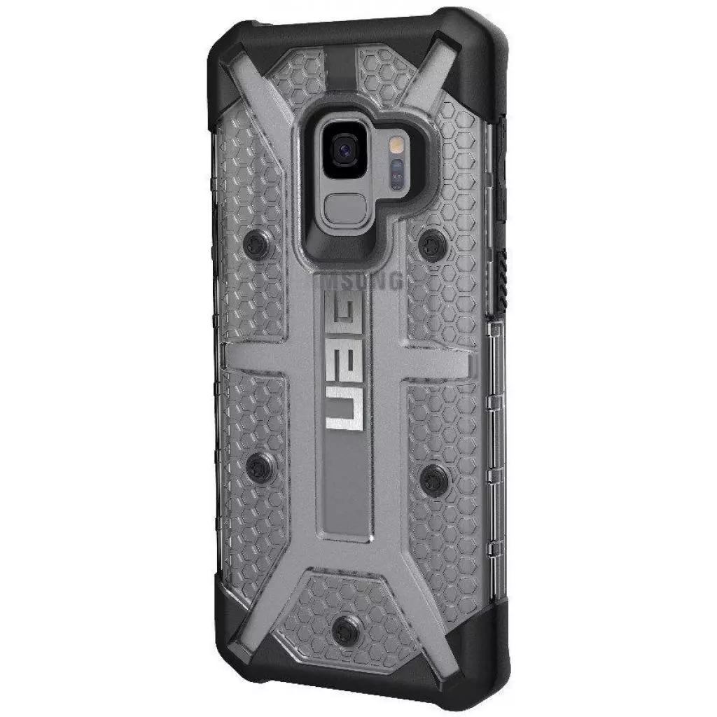Чехол для моб. телефона Uag Galaxy S9 Plasma Ice (GLXS9-L-IC) - 3 Чехол для моб. телефона Uag Galaxy S9 Plasma Ice (GLXS9-L-IC) - 3