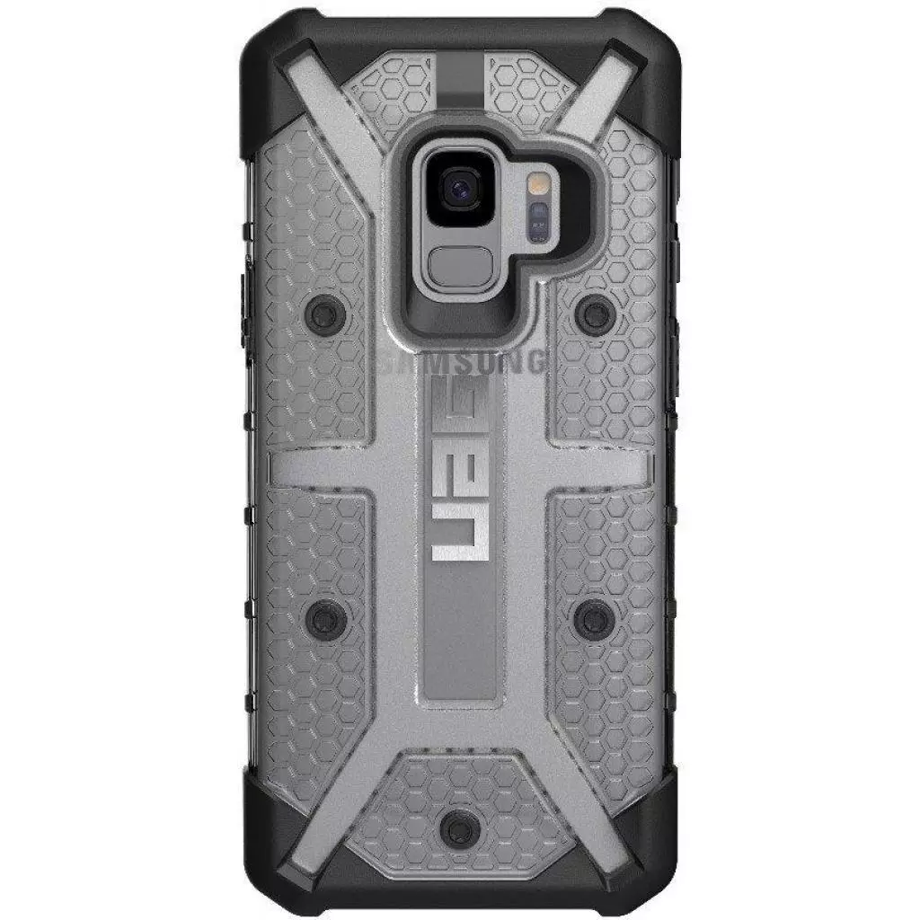 Чехол для моб. телефона Uag Galaxy S9 Plasma Ice (GLXS9-L-IC)