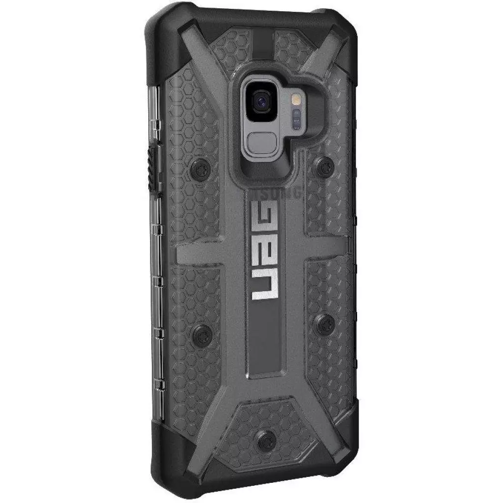 Чехол для моб. телефона Uag Galaxy S9 Plasma Ash (GLXS9-L-AS) - 2 Чехол для моб. телефона Uag Galaxy S9 Plasma Ash (GLXS9-L-AS) - 2