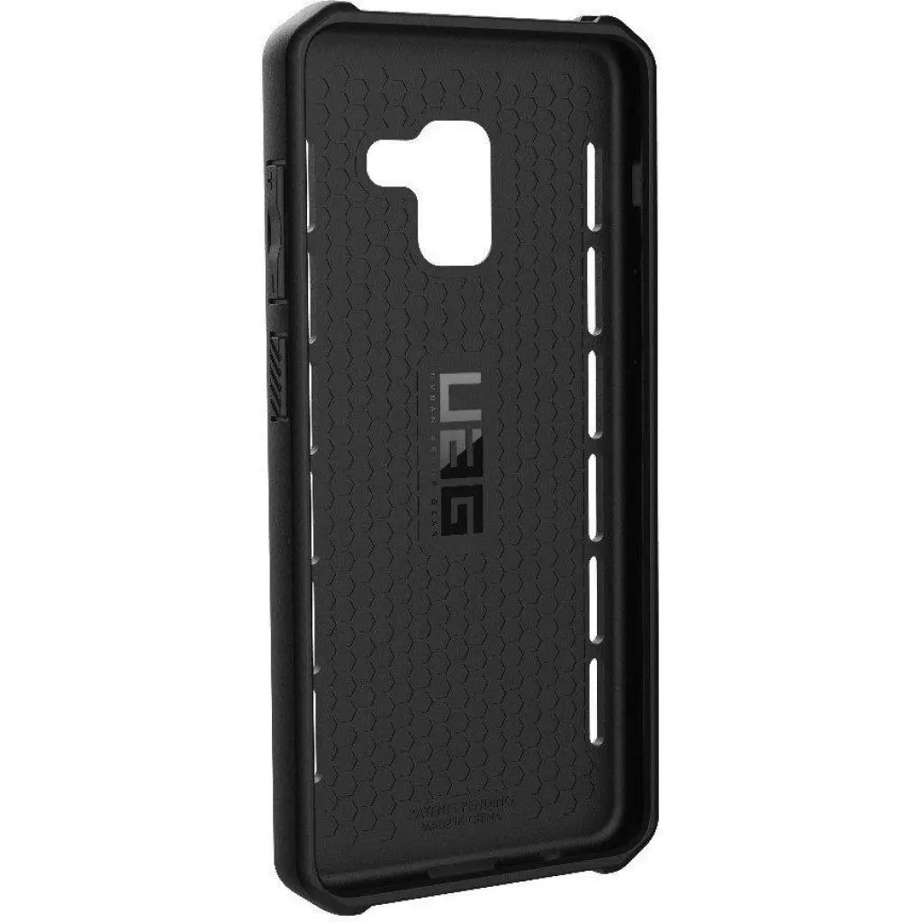 Чехол для моб. телефона Uag Samsung Galaxy A8+ Outback Black (GLXA8PLS-O-BK) - 1