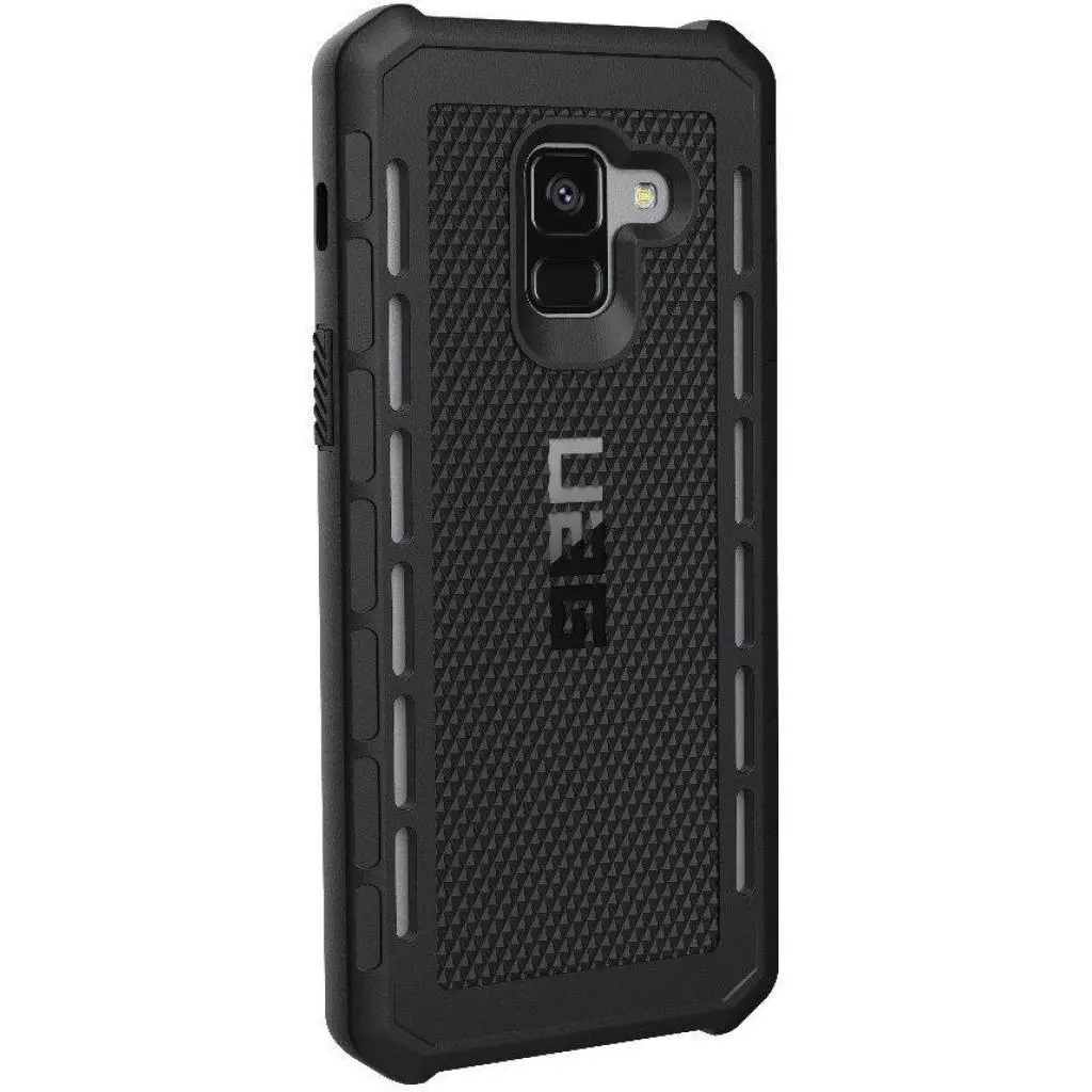 Чехол для моб. телефона Uag Samsung Galaxy A8 Outback Black (GLXA8-O-BK) - 2 Чехол для моб. телефона Uag Samsung Galaxy A8 Outback Black (GLXA8-O-BK) - 2