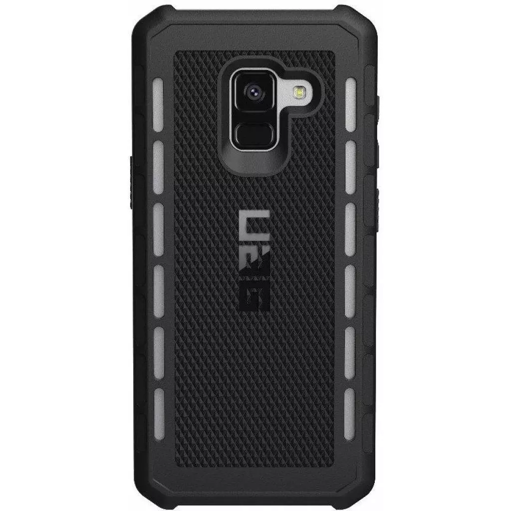 Чехол для моб. телефона Uag Samsung Galaxy A8 Outback Black (GLXA8-O-BK)