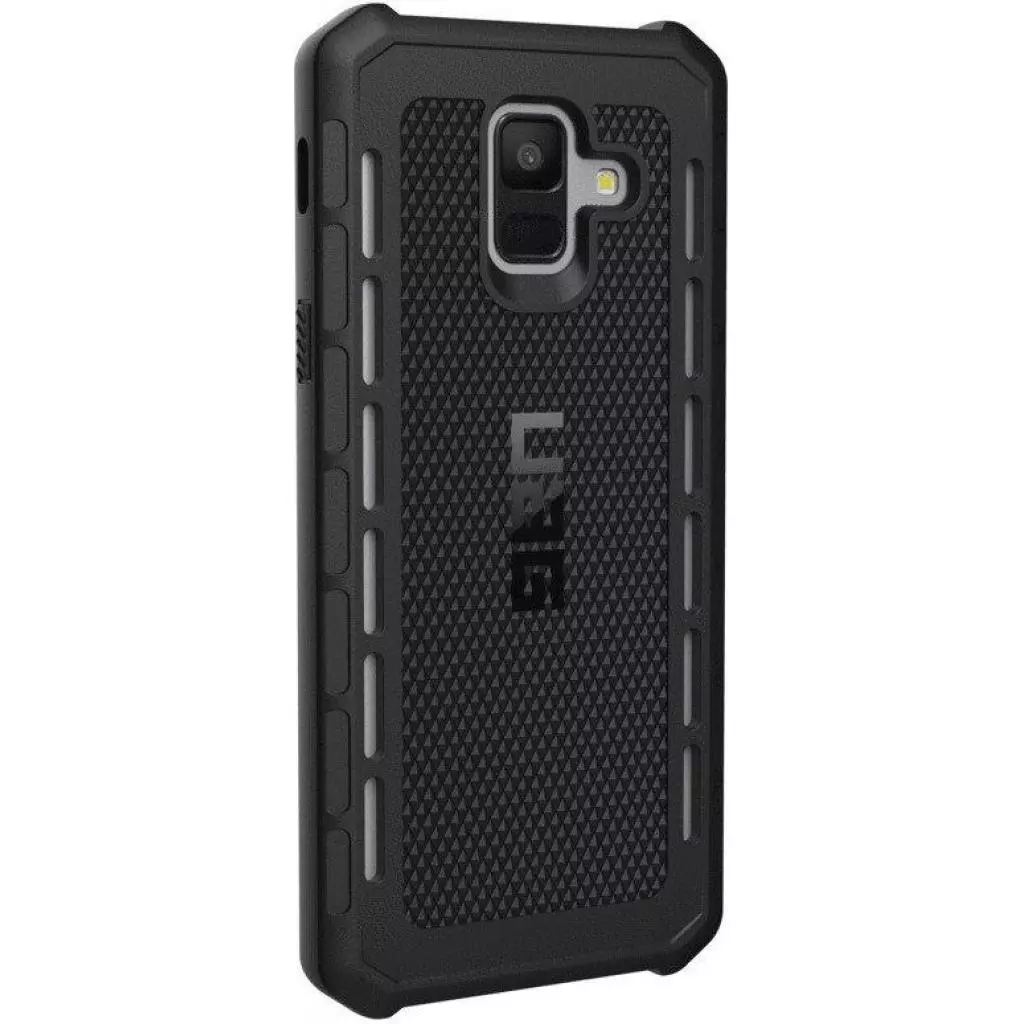 Чехол для моб. телефона Uag Samsung Galaxy A6 (2018) Outback Black (211155114040) - 1