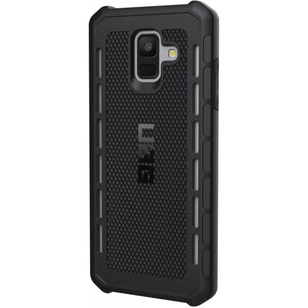Чехол для моб. телефона Uag Samsung Galaxy A6 (2018) Outback Black (211155114040) - 2