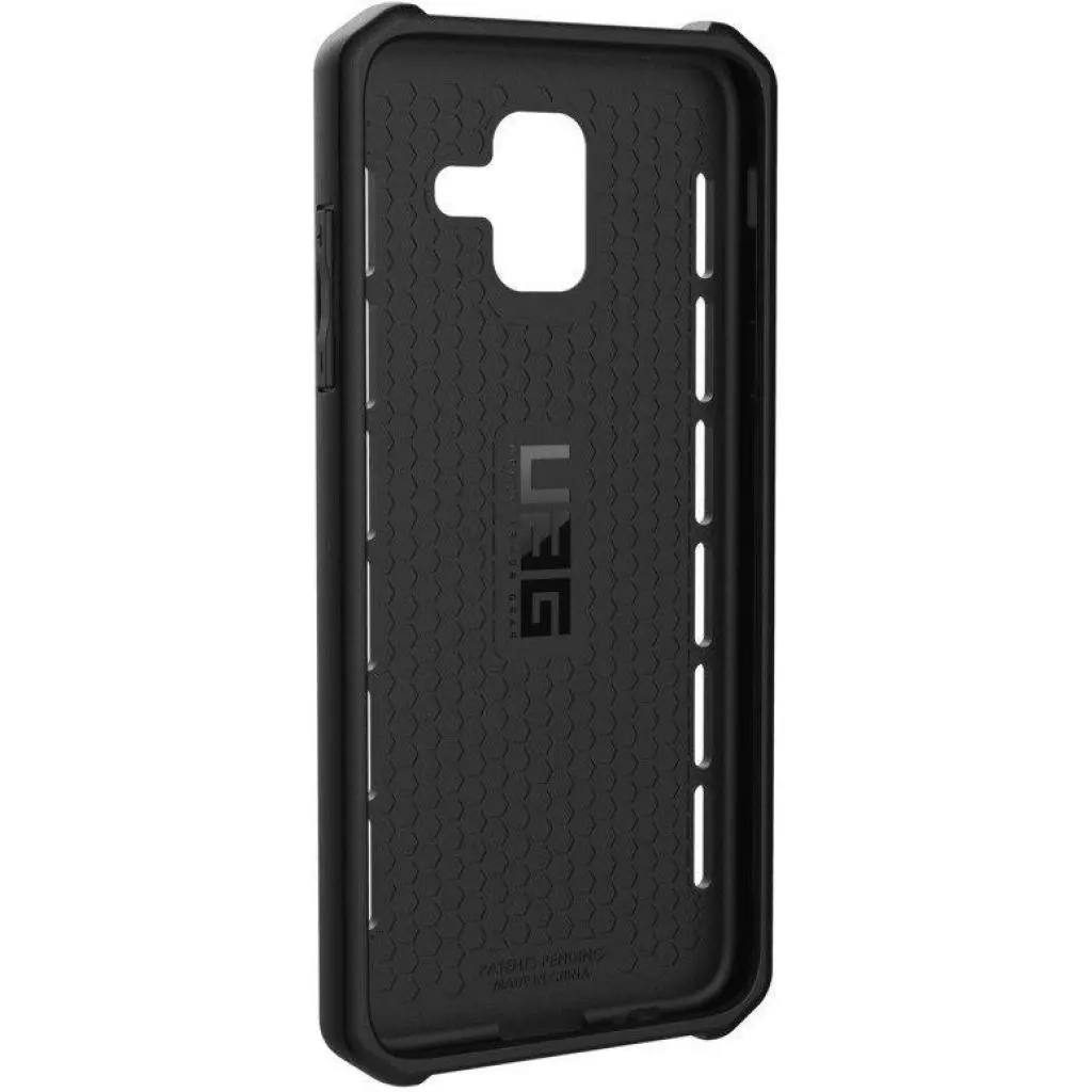 Чехол для моб. телефона Uag Samsung Galaxy A6 (2018) Outback Black (211155114040) - 3