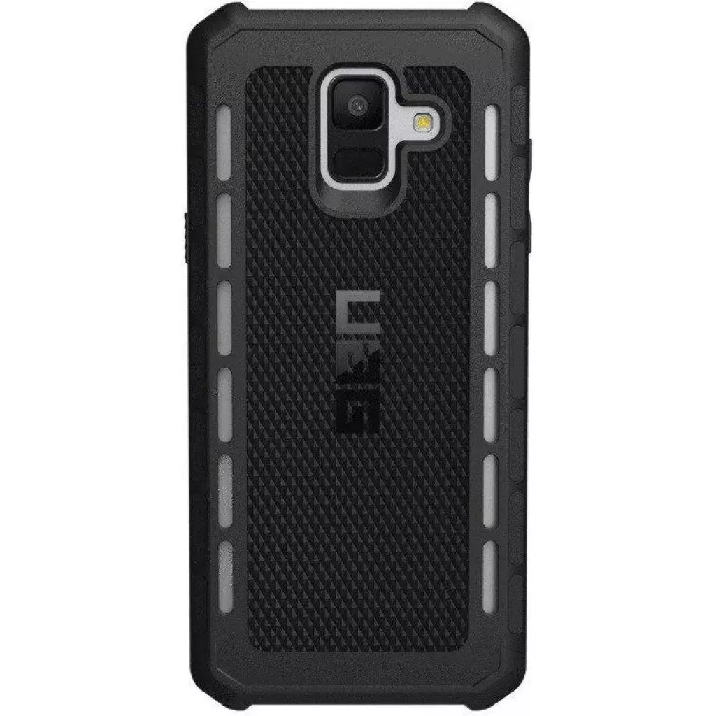 Чехол для моб. телефона Uag Samsung Galaxy A6 (2018) Outback Black (211155114040)